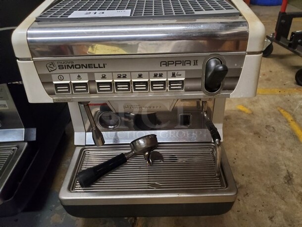 Nuova Simonelli Appia II Espresso Machine - Image 3 of 5