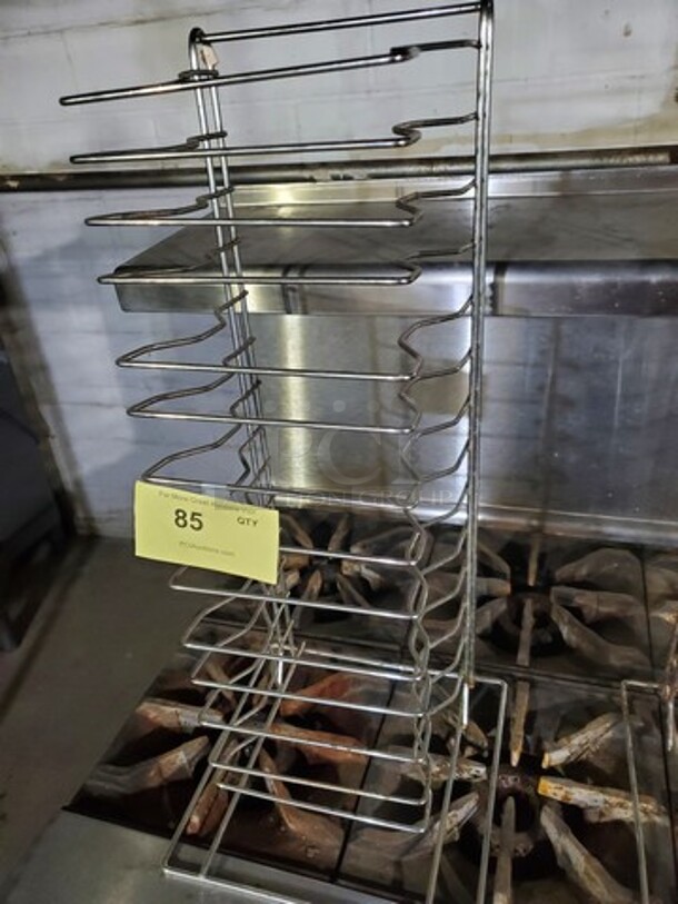 Pizza Pan Rack - Image 1 of 2