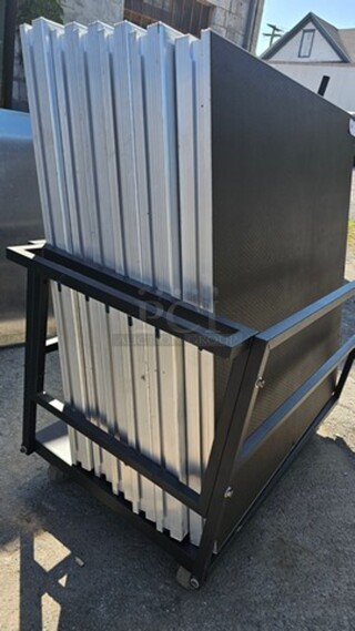 Intelli Quicklock Stage
 
Hardware Included
Each section is 48 x 48 x 15
Six sections in total