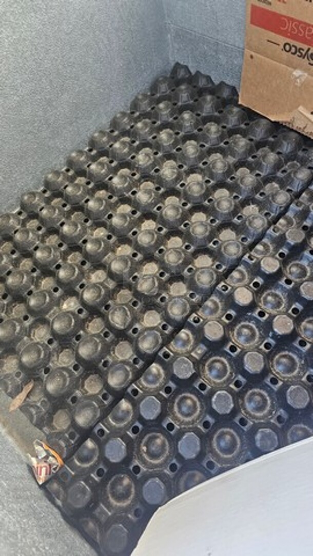 Leer 64" Outdoor Cold Wall Ice Merchandiser - Image 8 of 9