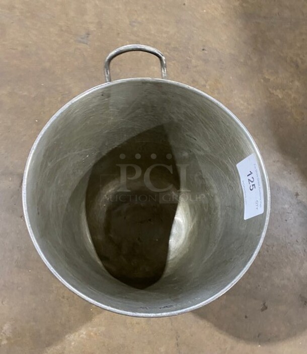 All Stainless Steel Pot With Handles! - Image 2 of 3