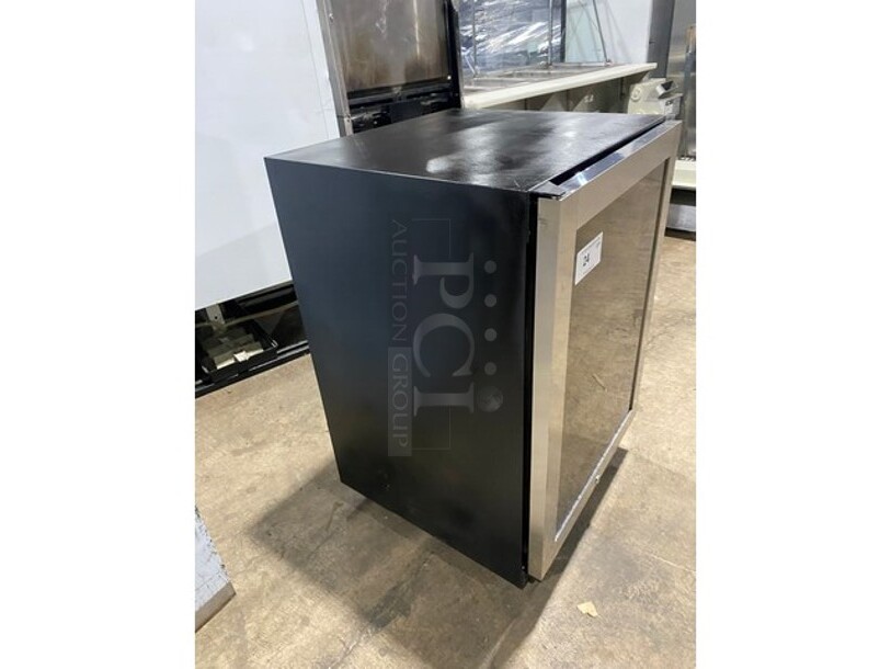 Nice! Allavino Wine Cooler with built in Racks! - Image 2 of 8