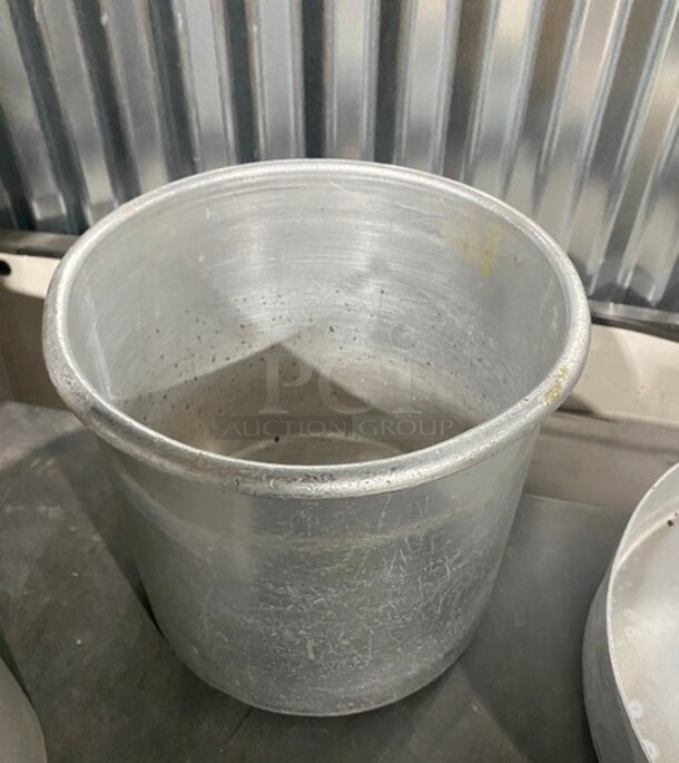 All One Money! Stainless Steel Pot, Cake Pan! - Image 4 of 6