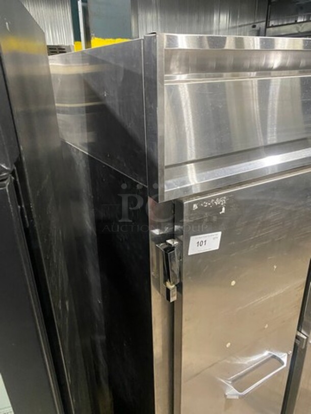 Continental Commercial Reach In Heated Holding Cabinet! All Stainless Steel! Model: DL3WSS 115/208/230V 60HZ 1 Phase - Image 2 of 8