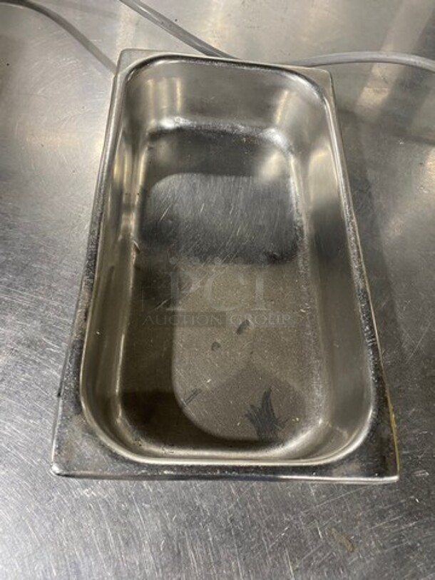 Commercial Steam Table/ Prep Table Food Pans! All Stainless Steel! 6x Your Bid! - Image 3 of 5