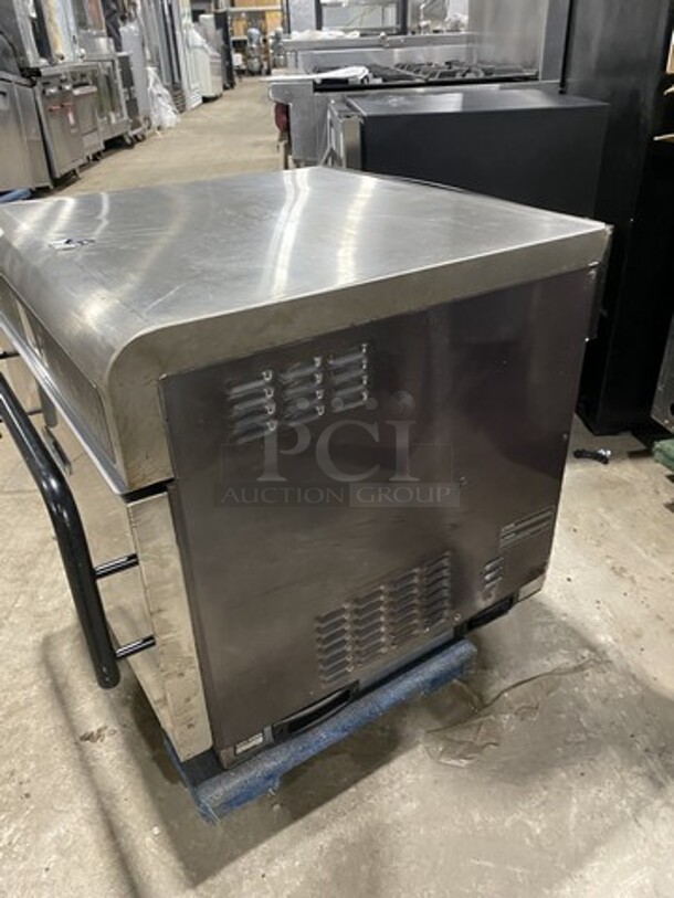 Amazing! Turbo Chef Counter Top Rapid Cook Oven! I5 Series! Serial I5-DO2925! 208/240V 1/3Phase!   - Image 3 of 8