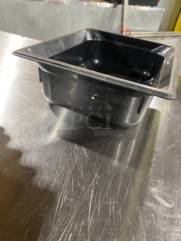 ALL ONE MONEY! Vollrath Commercial 1/8 Poly Drop In Pan! - Image 3 of 5