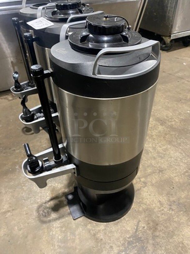 Curtis Commercial Countertop Coffee Dispenser! 3x Your Bid! Model: TXSG1501S600 - Image 5 of 8