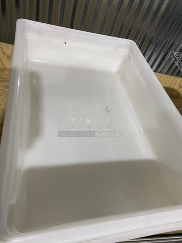 Commercial Platic Storage Bins! 4 X Your Bid! - Image 4 of 7