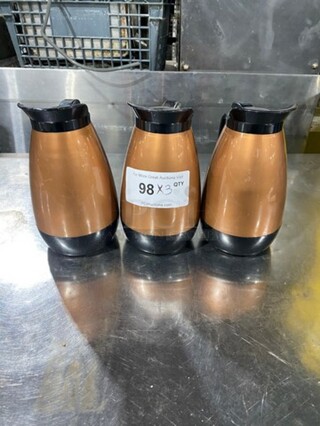 Thermo Serv Commercial Creamer/Milk Dispenser! 3x Your Bid!