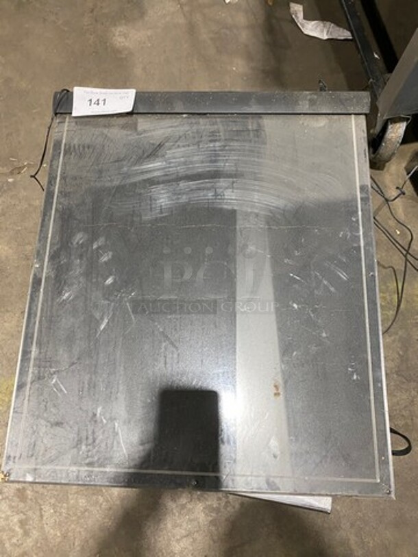 Green Light Display Board! SN: GLI10451583 100/240V - Image 1 of 7