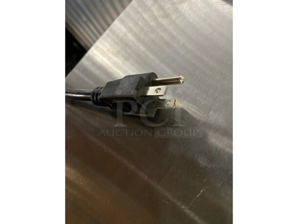 NEW!  Star! Grill Max Express! Stainless Steel Commercial Countertop Hot Dog Roller. 120 Volts, 1 Phase - Image 8 of 8