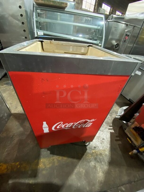 Cornelius Commercial 6 Spout And Ice Dispenser Beverage System! Model: ED150 SN: 62B0946ED256 115V 60HZ 1 Phase - Image 3 of 11