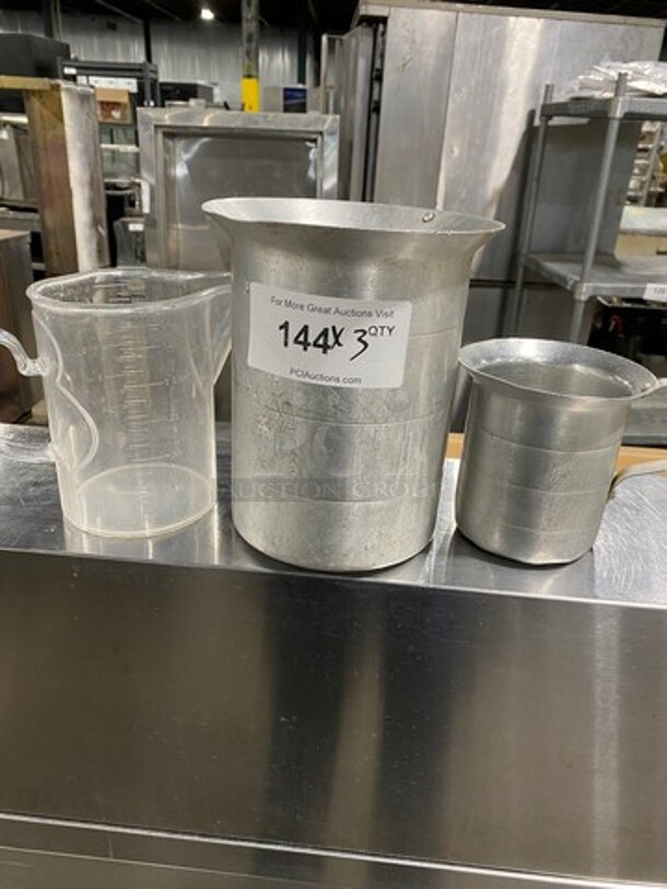 MISCELLANEOUS! Assorted Size Bake Ware! 3x Your Bid! - Image 1 of 7