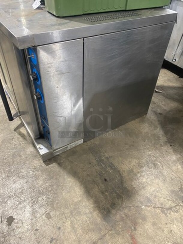 Duke Commercial Convection Oven! With View Through Doors! Metal Oven Racks! All Stainless Steel! Model: 6/13 - Image 2 of 7