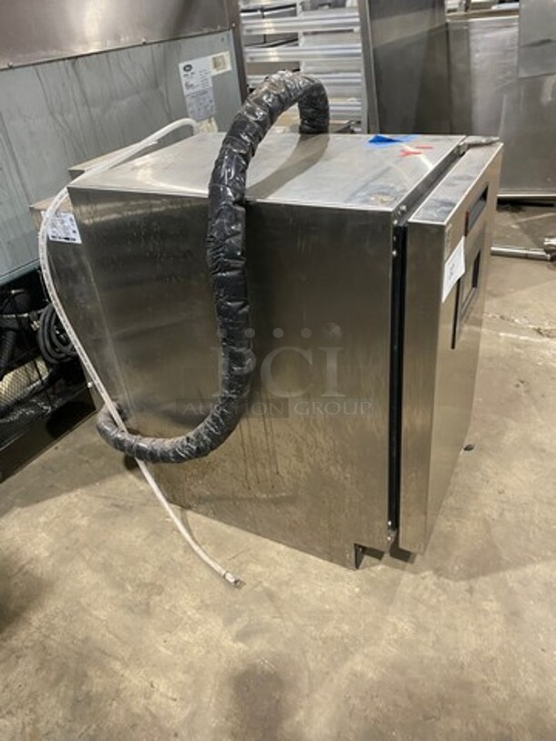 LATE MODEL! 2019 Joe Tap Commercial Nitro Cold Brew Coffee Dispenser! All Stainless Steel! Model: JTNITCOMR SN: 001130887 115V - Image 2 of 7