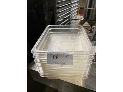 Cambro Food Pan!