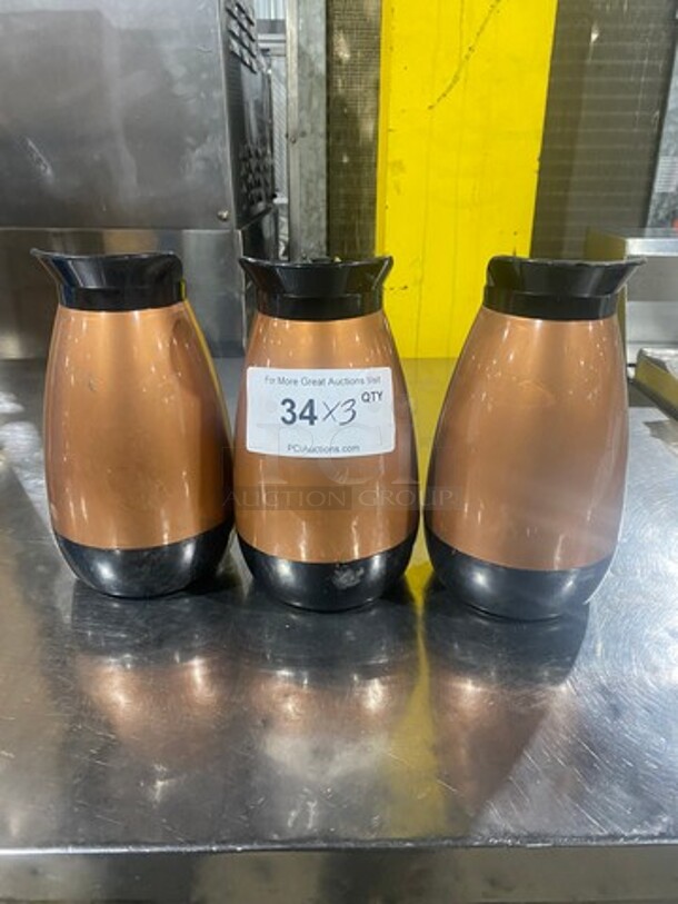 Thermo Serv Commercial Creamer/Milk Dispenser! 3x Your Bid! - Image 1 of 5