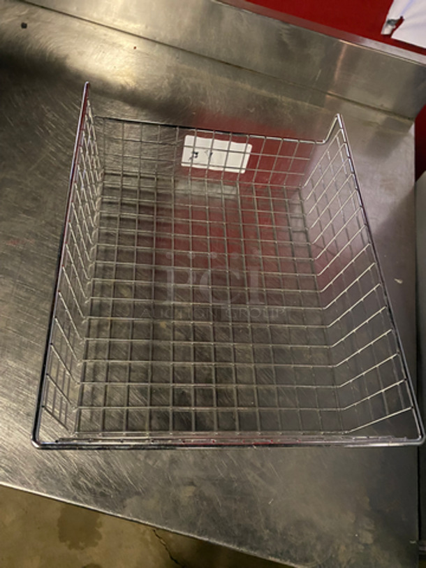 Metal Wire Baskets! 5x Your Bid! - Image 5 of 6