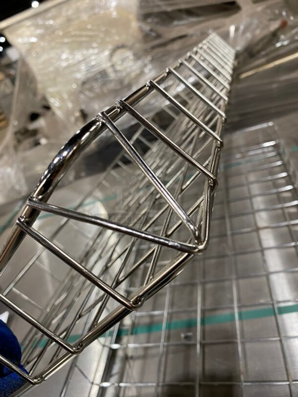 Brand New Bagel/Pastries Racks! 5x Your Bid! - Image 3 of 6