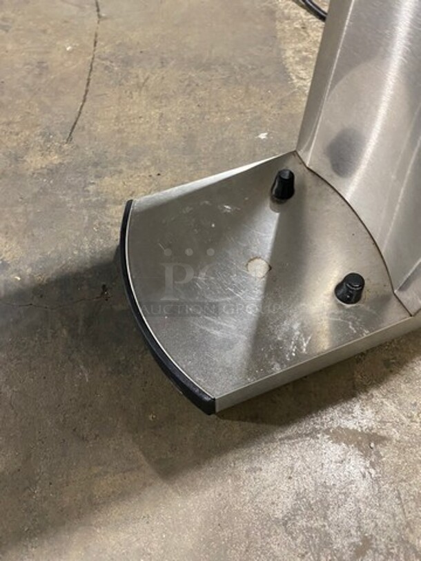 Avantco Commercial Countertop Coffee Maker! All Stainless Steel! Model: C15 SN: 29010318C15 120V! Working! - Image 6 of 9