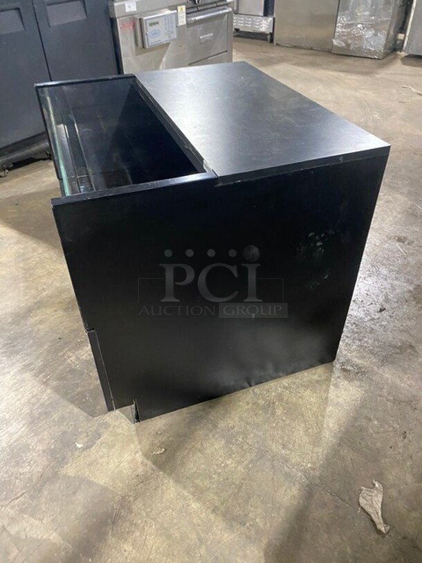 Structural Concepts Commercial Refrigerated Open Grab-N-Go Showcase Merchandiser! Model CO33R Serial 2616752JZ401639! 120V 1Phase! - Image 3 of 7