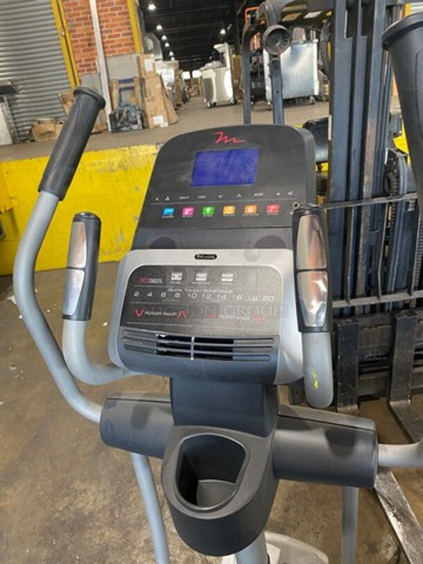 Freemotion Stationary Exercise Elliptical! - Image 5 of 9