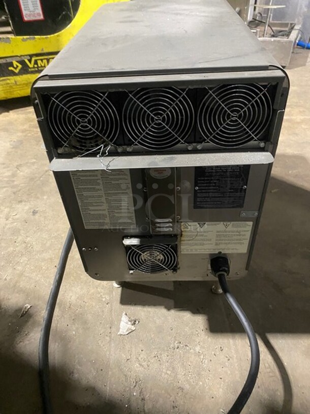 2020 Turbo Chef Electric Powered Countertop Rapid Cook Turbo Oven! Model NGO Serial NGOD52047! 208/240V 1 Phase! On Legs! - Image 4 of 12