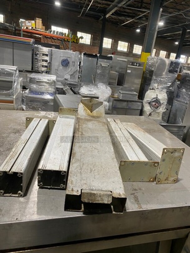 Sveba Dahlin Electric Powered Double Deck Baking/ Pizza Oven! All Stainless Steel! 2x Your Bid Makes One Unit! Model: DC12DD SN: 164156019619 208/230V - Image 10 of 11