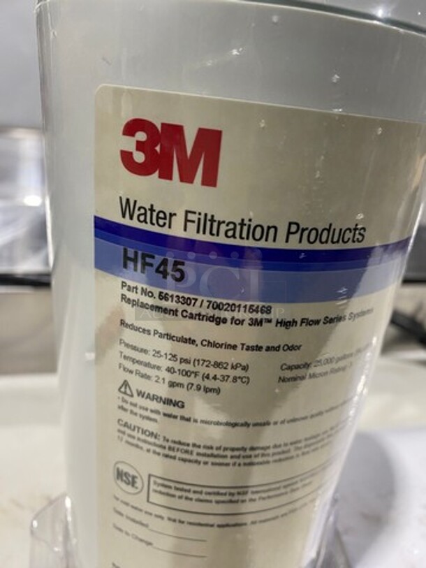 NEW! IN THE BOX! Water Filtration Replacement Cartridge! - Image 3 of 6