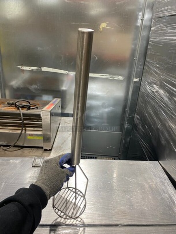 Handheld Potato Masher! - Image 3 of 6