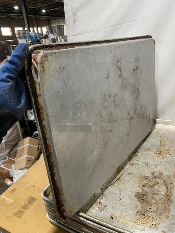 Commercial Full Size Sheet Pans! 11X Your Bid!  - Image 3 of 5