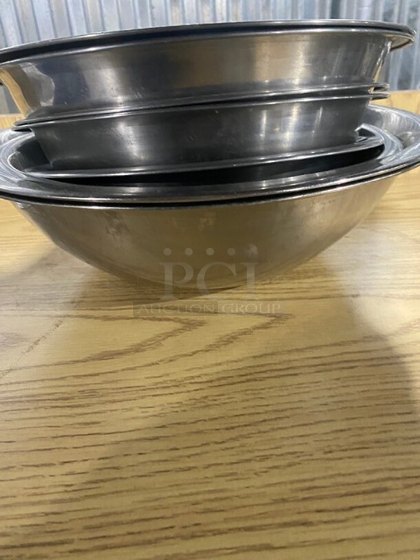 Assorted Mixing Bowl! 9 X Your bid! - Image 3 of 7