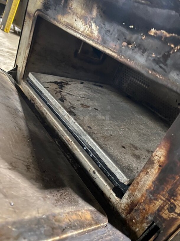 Turbo Chef Commercial Countertop Rapid Cook Oven! On Small Legs! Model: ENCORE2 SN: ENCO2D16898 208/240V 1PH  - Image 6 of 8