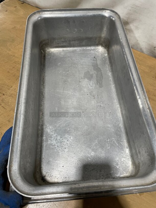 Assorted Commercial Steam Table/Hotel Pans! 3X Your Bid!  - Image 3 of 11