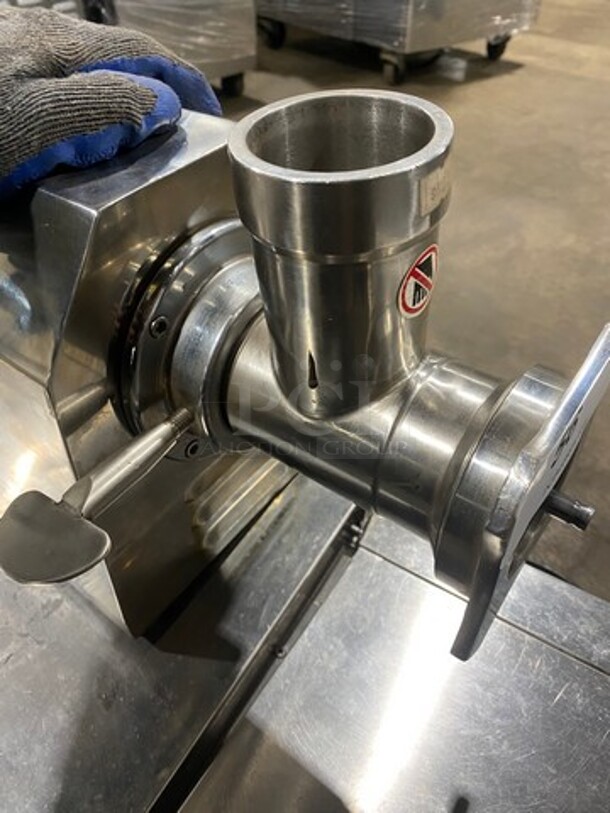 Commercial Countertop Meat Grinder! - Image 6 of 7