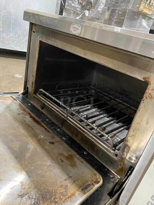 Turbo Chef Commercial Countertop Rapid Cook Oven/ Microwave Oven! All Stainless Steel! Model: NGC SN: NGCD630246 208/230/240V - Image 6 of 8