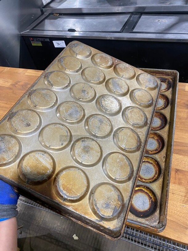 Stainless Steel Bun Pans! 6x Your Bid! - Image 5 of 5