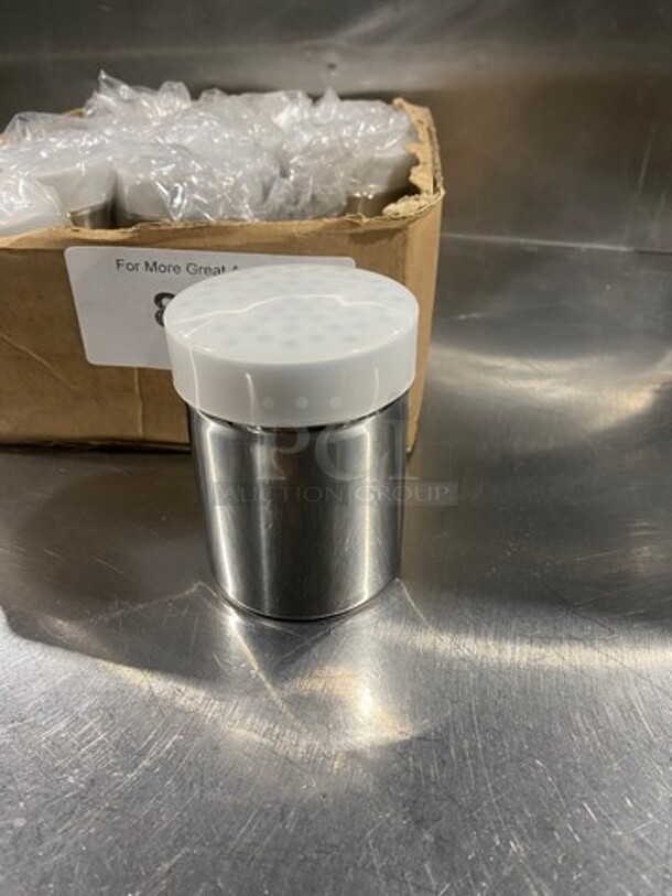 NEW! Seasoning/ Salt And Pepper Shakers! - Image 2 of 7