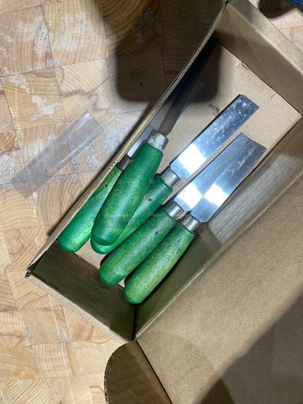 Mason Insulation Heavy Duty Knife! 5x Your Bid! - Image 2 of 6