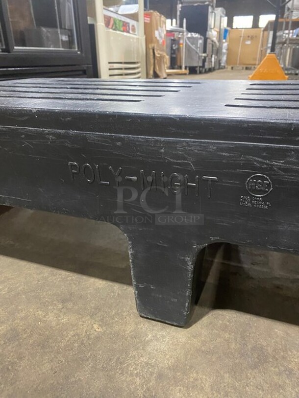 Poly Dunnage Rack! 2x Your Bid! - Image 6 of 8
