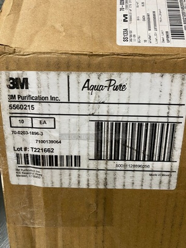 NEW! IN THE BOX! Water Filtration Replacement Cartridge! - Image 2 of 6