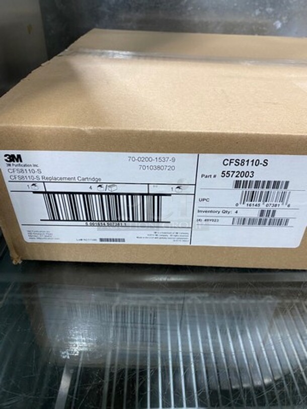 NEW! IN THE BOX! Water Filtration Replacement Cartridge! - Image 2 of 6