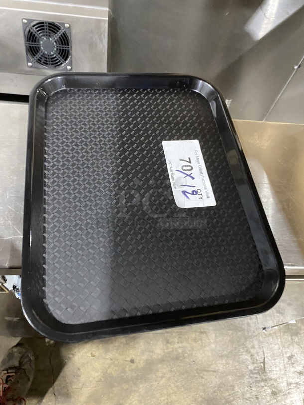 Brand New Vollrath Plastic Fast Food Tray! 12x Your Bid! - Image 5 of 5