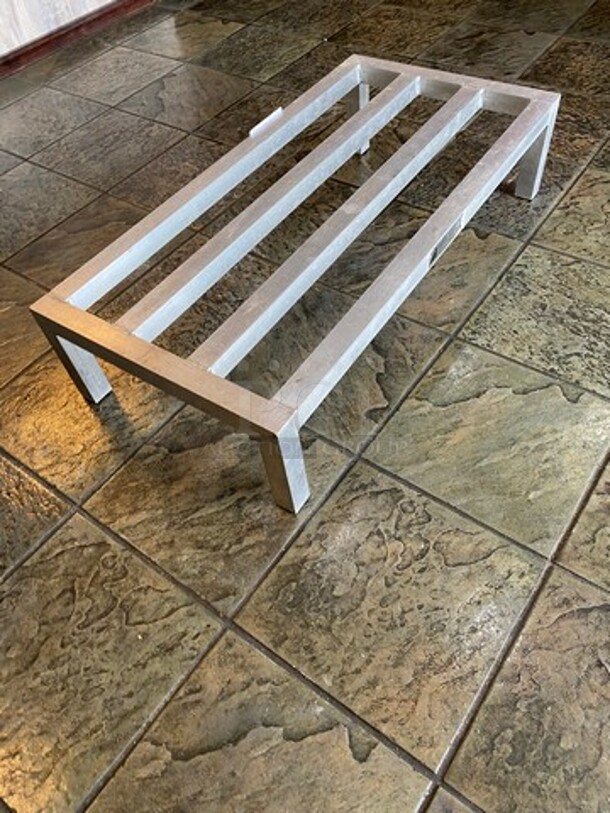 Alexander Industries Aluminum Dunnage Rack! 2x Your Bid! - Image 5 of 6