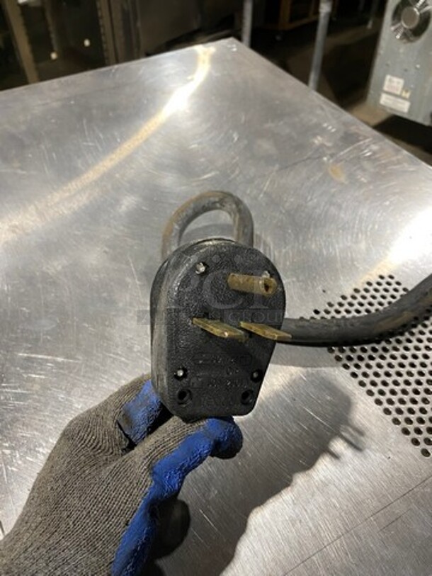 Hobart Commercial Electric Powered Half Size Convection Oven! With View Through Door! All Stainless Steel! - Image 7 of 7