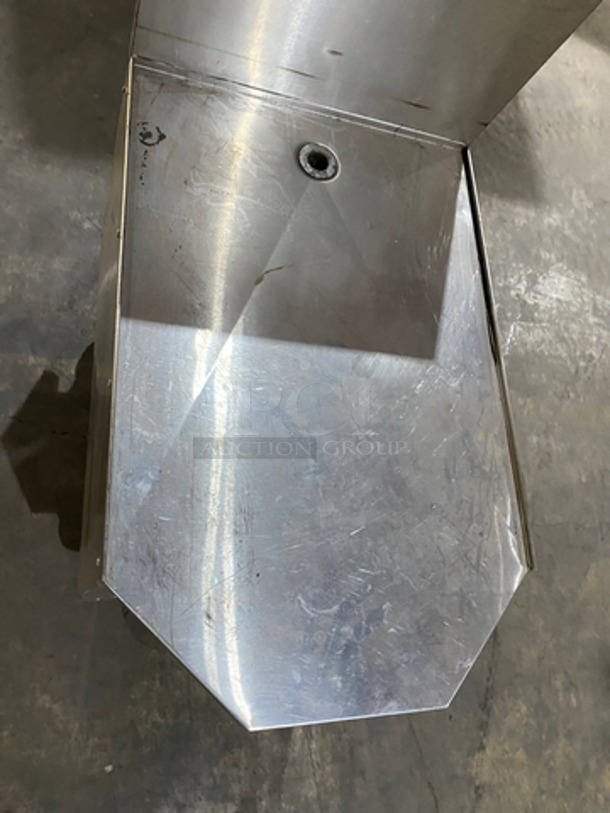 Krowne Stainless Steel Dry Rack! On Casters! Model: KR18-18FD SN: 07030006010 - Image 5 of 8