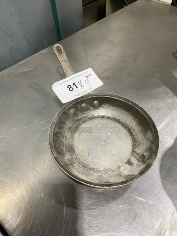 Assorted Size Frying Pans! 4x Your Bid! - Image 5 of 5