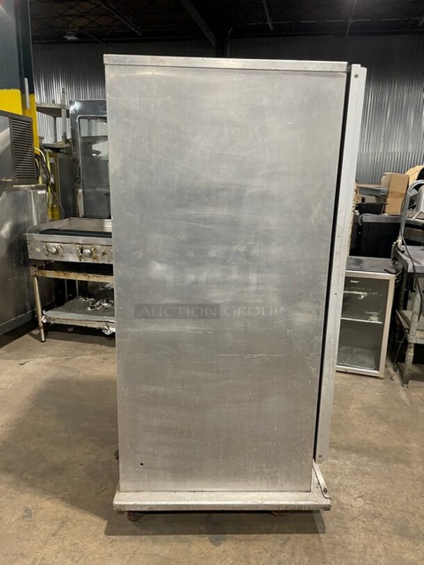 Nice! Wilder One Door Warming/Proofing Cabinet! On Casters! - Image 2 of 8