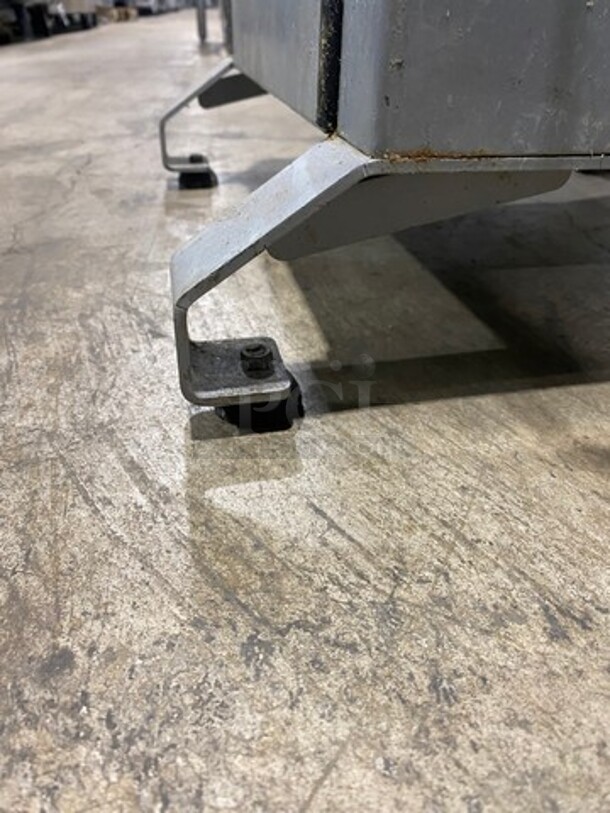 2017 Skyfood Commercial Countertop Bone/ Meat Saw! All Stainless Steel! Model: MSKE SN: 365572000159 115V - Image 10 of 10